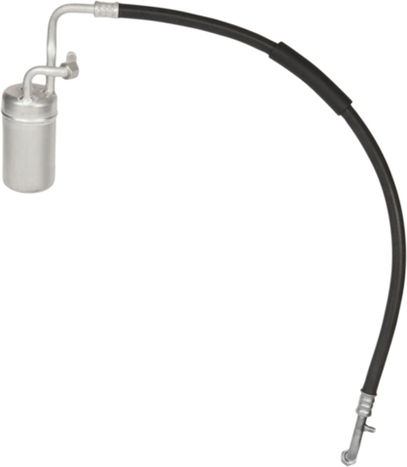 Four Seasons A/C Accumulator with Hose Assembly 55608