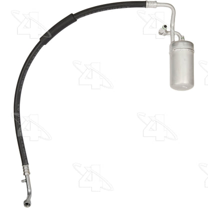 Four Seasons A/C Accumulator with Hose Assembly 55608