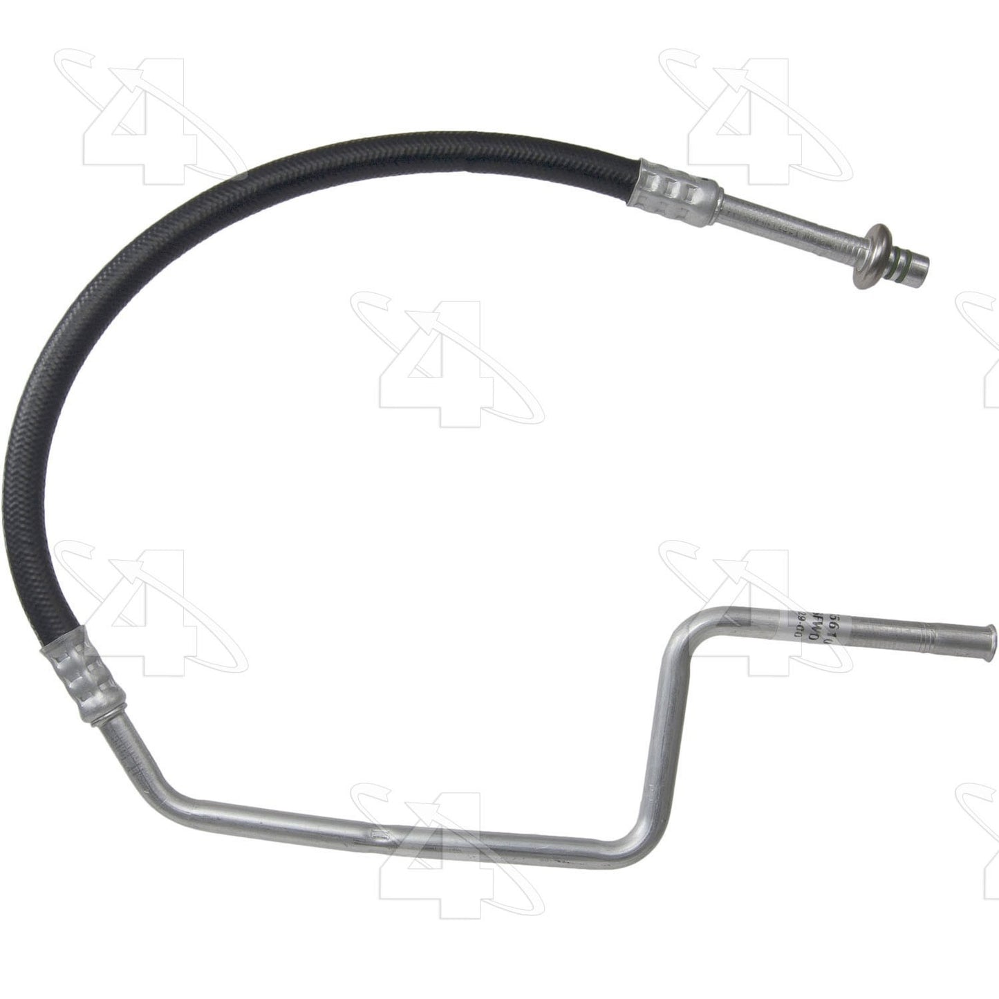 Four Seasons A/C Refrigerant Liquid Hose 55610