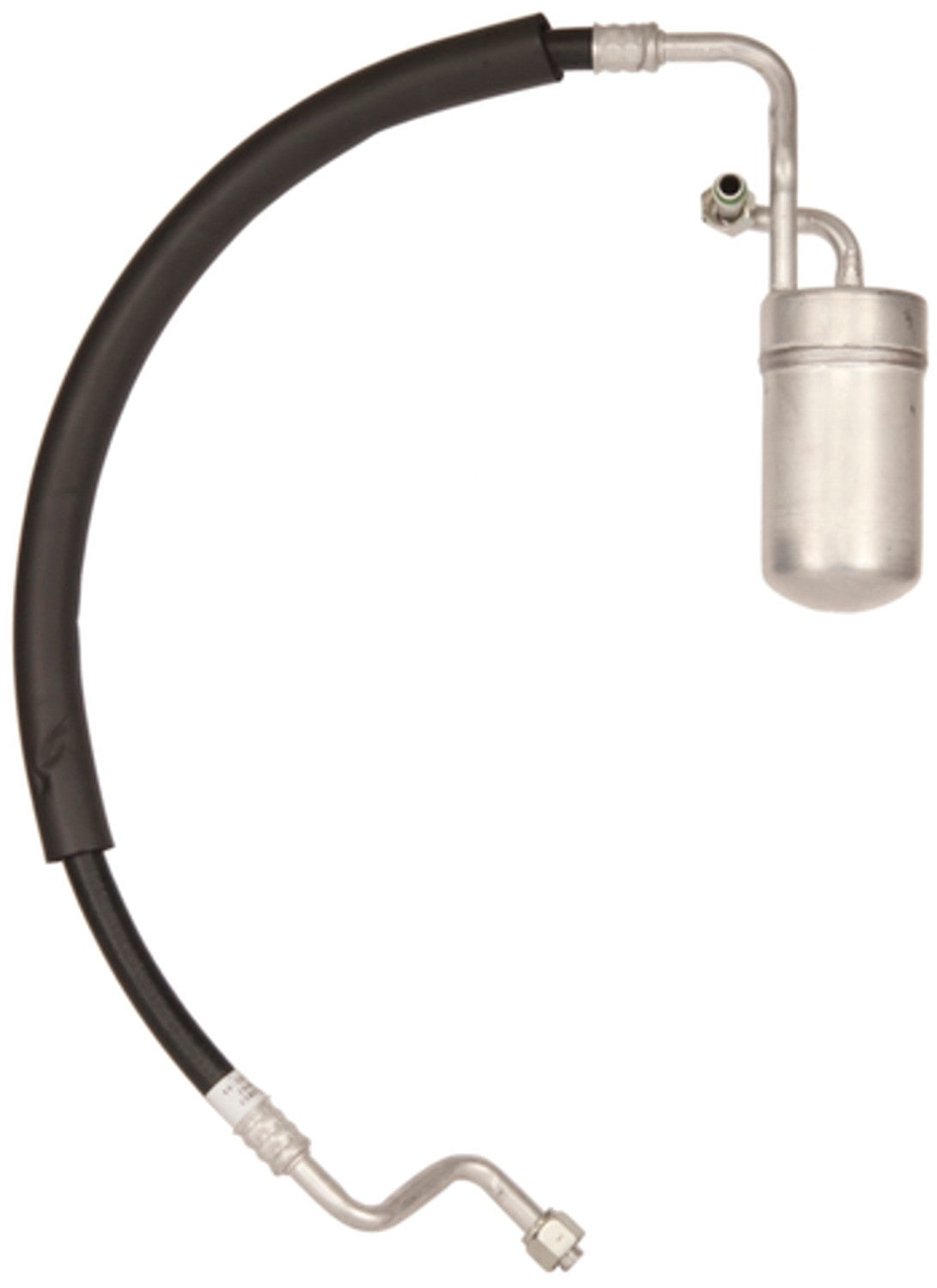 Four Seasons A/C Accumulator with Hose Assembly 55612