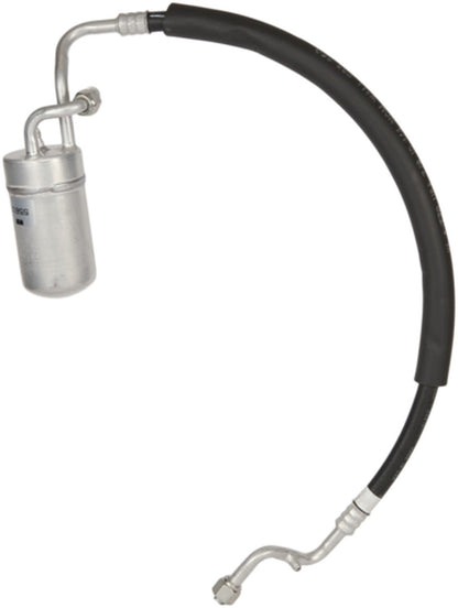 Four Seasons A/C Accumulator with Hose Assembly 55612