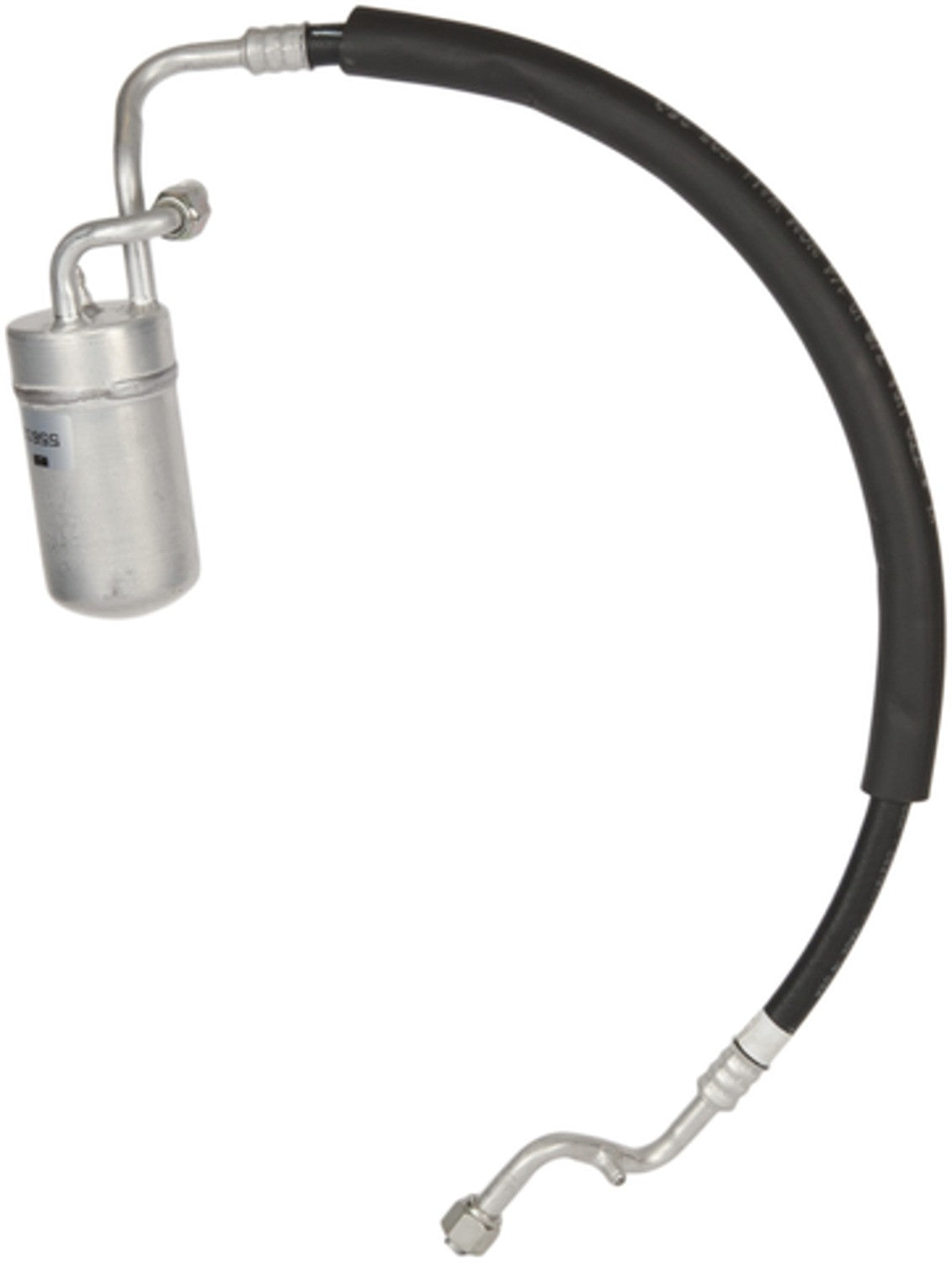 Four Seasons A/C Accumulator with Hose Assembly 55612