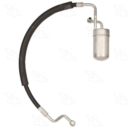 Four Seasons A/C Accumulator with Hose Assembly 55612