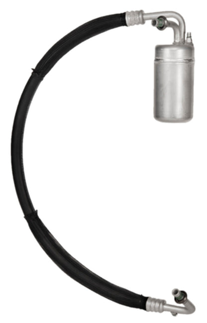 Four Seasons A/C Accumulator with Hose Assembly 55614