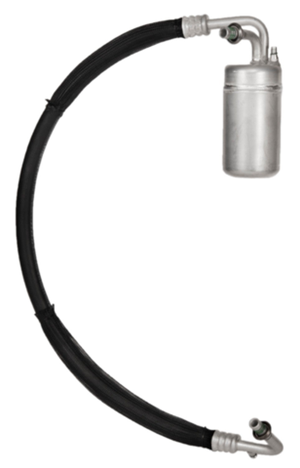 Four Seasons A/C Accumulator with Hose Assembly 55614