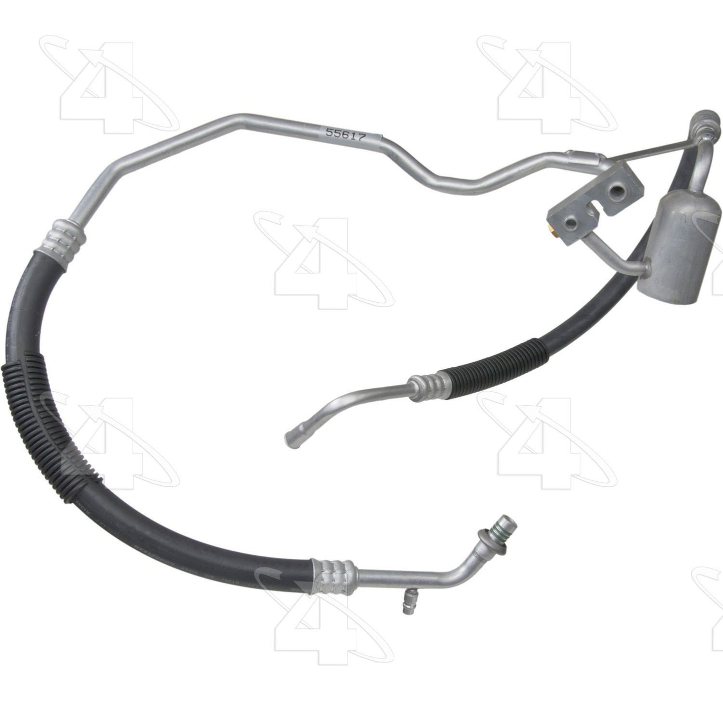 Four Seasons A/C Manifold Hose Assembly 55617