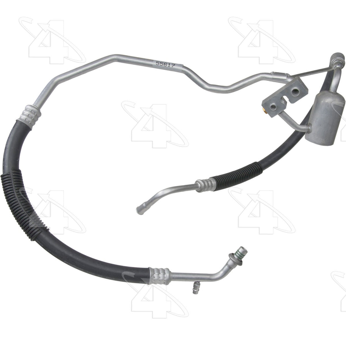 Four Seasons A/C Manifold Hose Assembly 55617