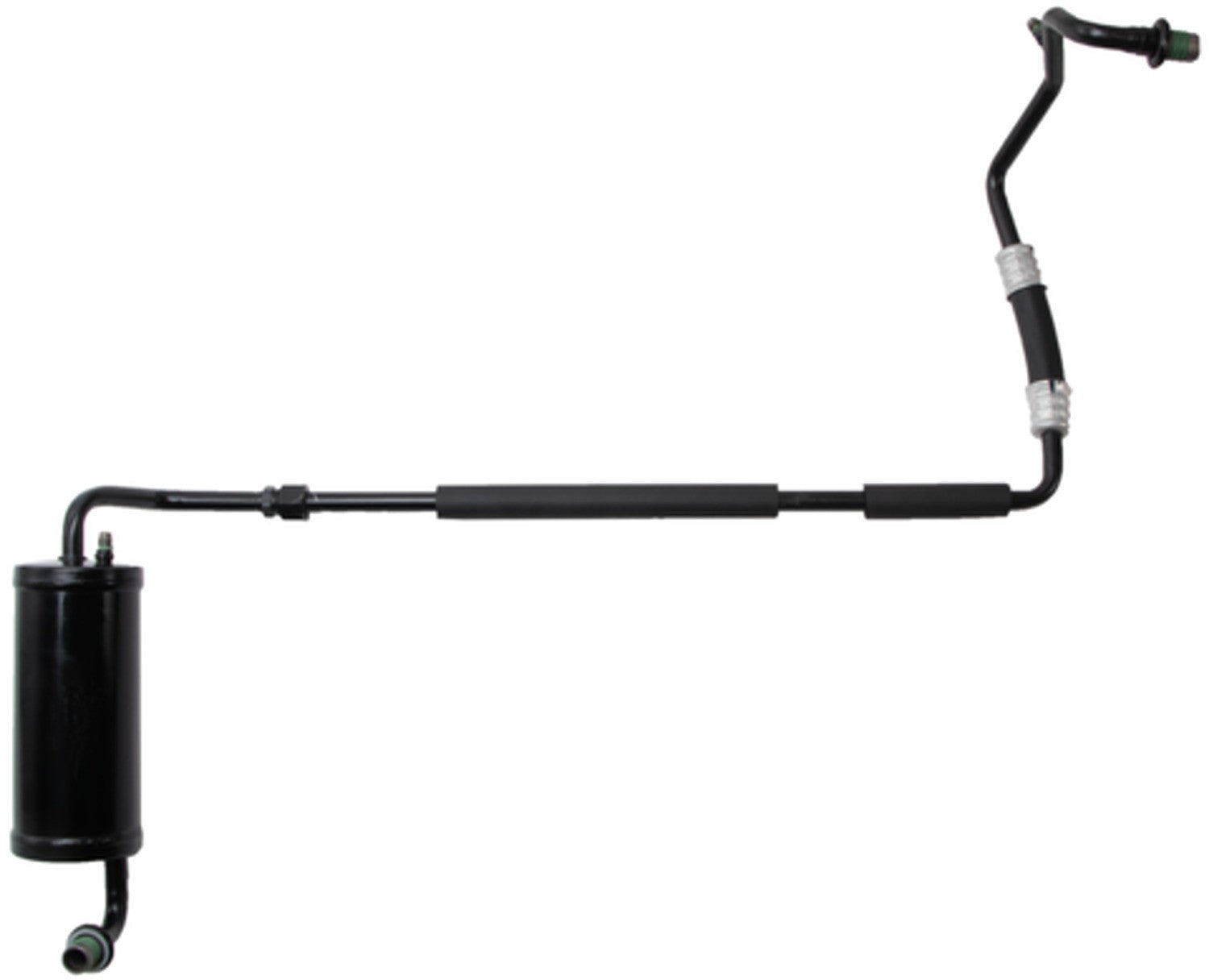 Four Seasons A/C Accumulator with Hose Assembly 55620