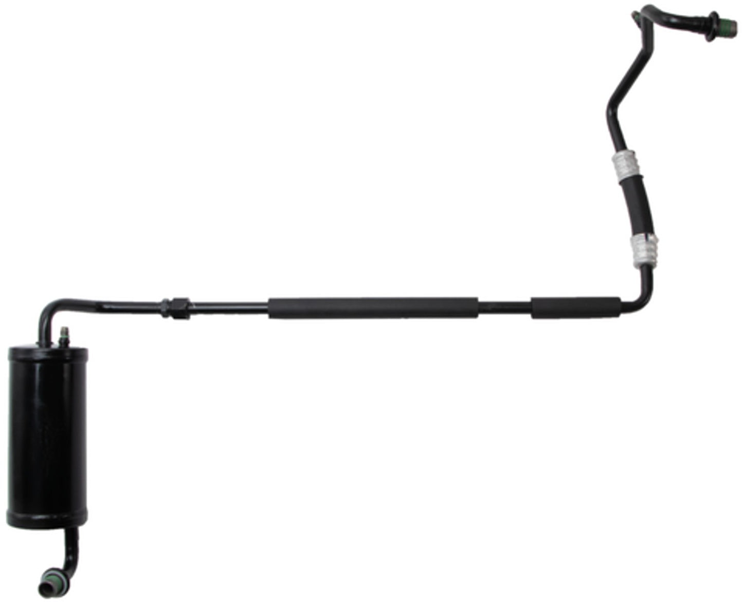Four Seasons A/C Accumulator with Hose Assembly 55620