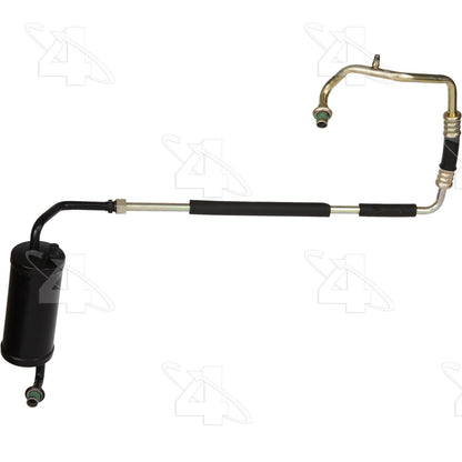 Four Seasons A/C Accumulator with Hose Assembly 55620
