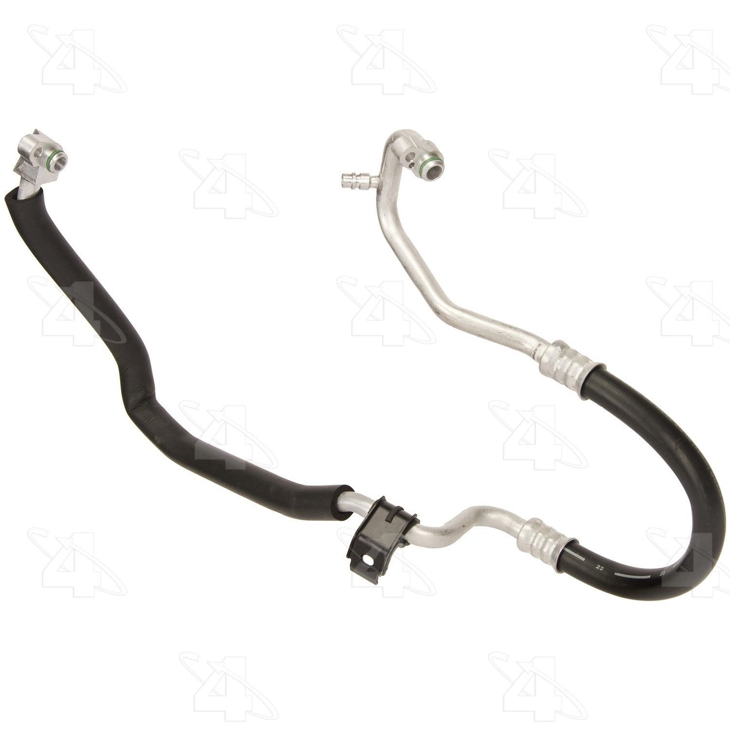 Four Seasons Suction Line Hose Assembly 55622