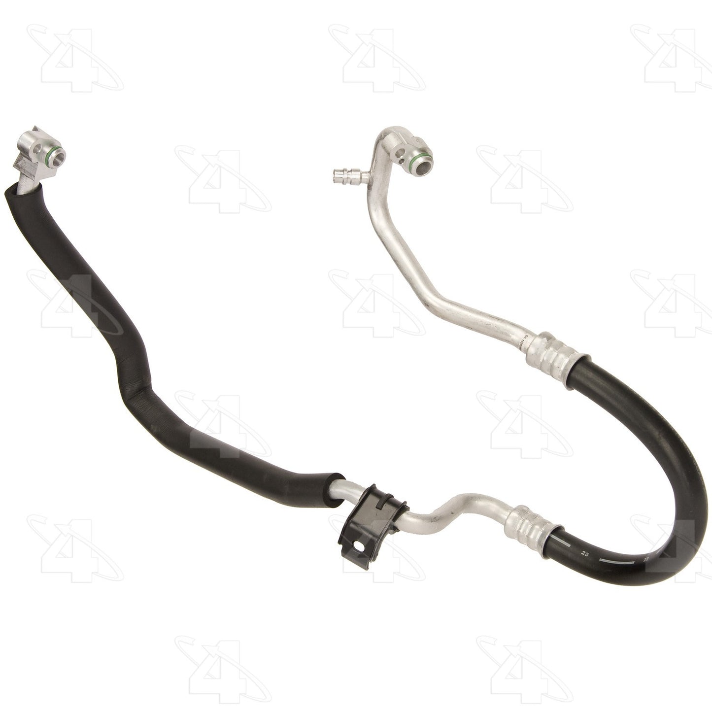 Four Seasons Suction Line Hose Assembly 55622