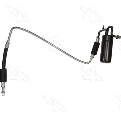 Four Seasons A/C Accumulator with Hose Assembly 55623