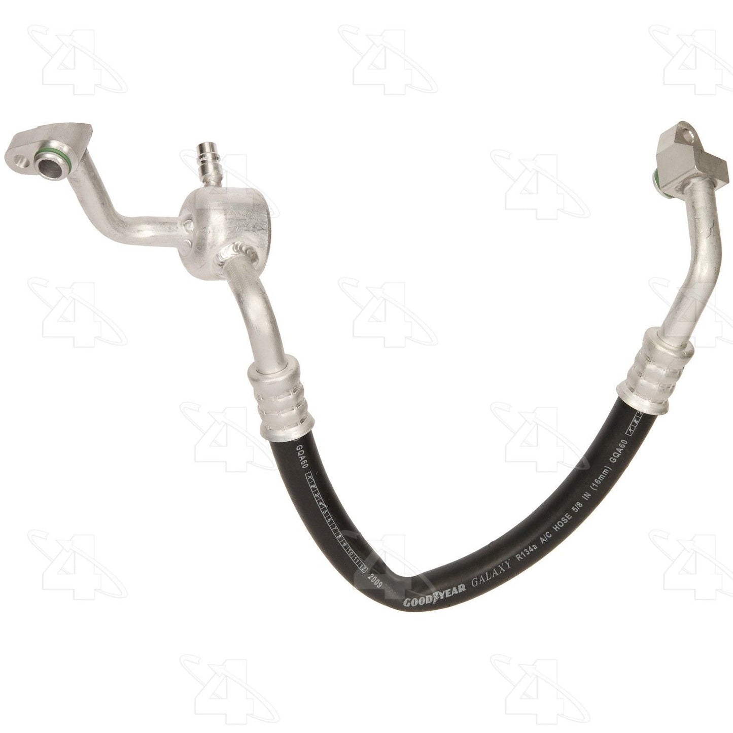 Four Seasons A/C Refrigerant Suction Hose 55624