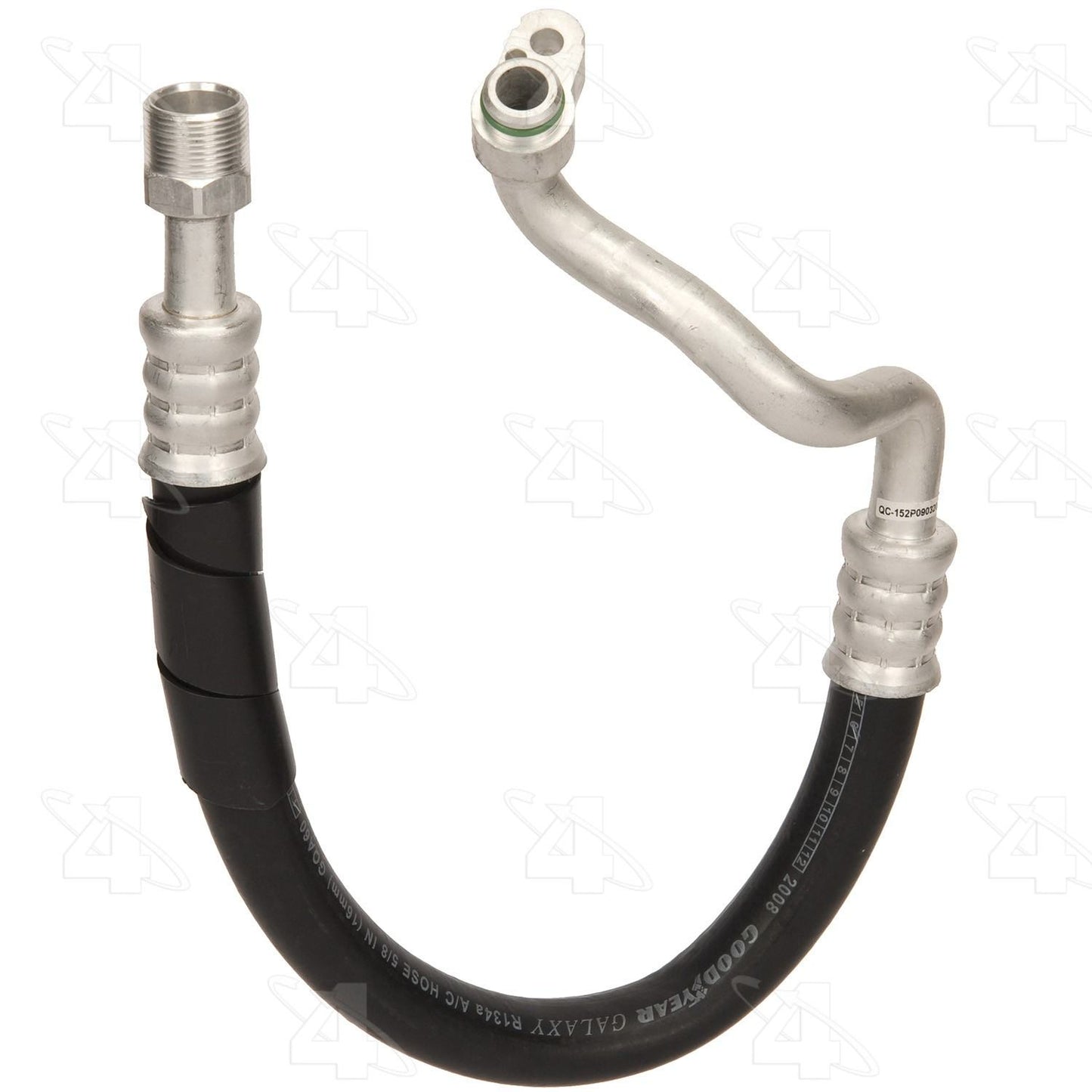 Four Seasons A/C Refrigerant Suction Hose 55625