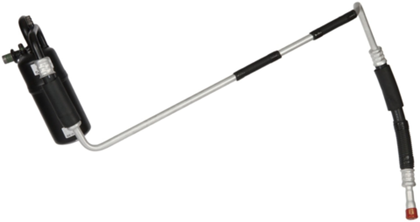 Four Seasons A/C Accumulator with Hose Assembly 55626