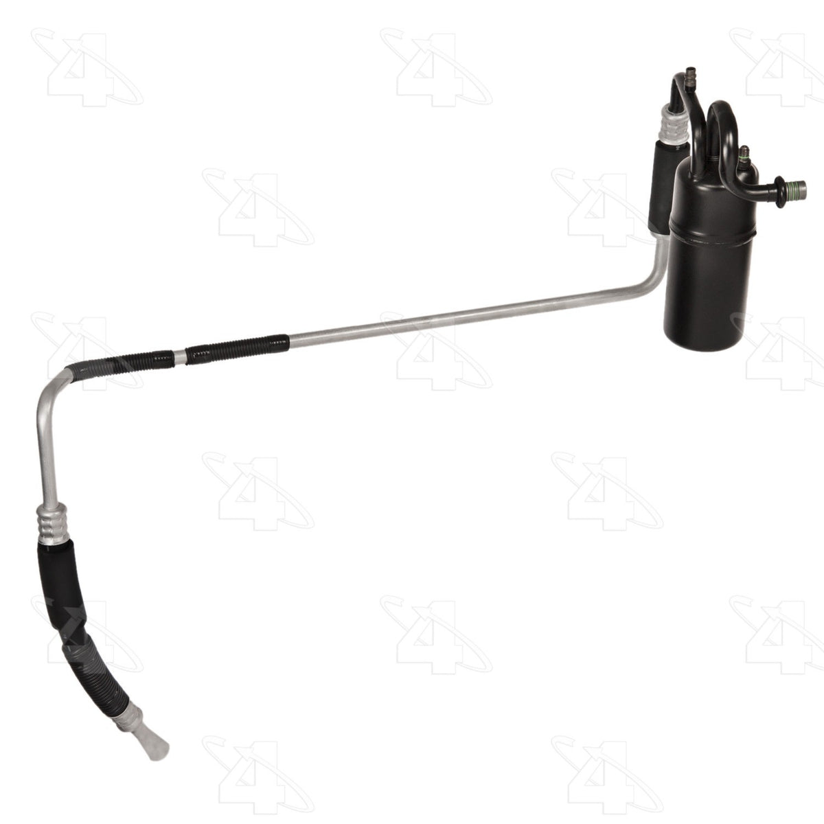Four Seasons A/C Accumulator with Hose Assembly 55626