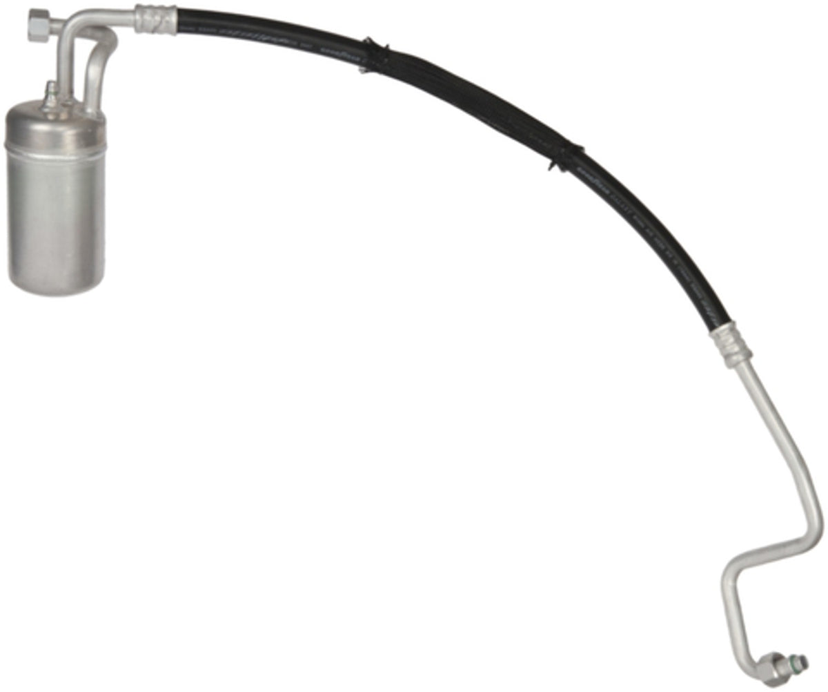 Four Seasons A/C Accumulator with Hose Assembly 55631