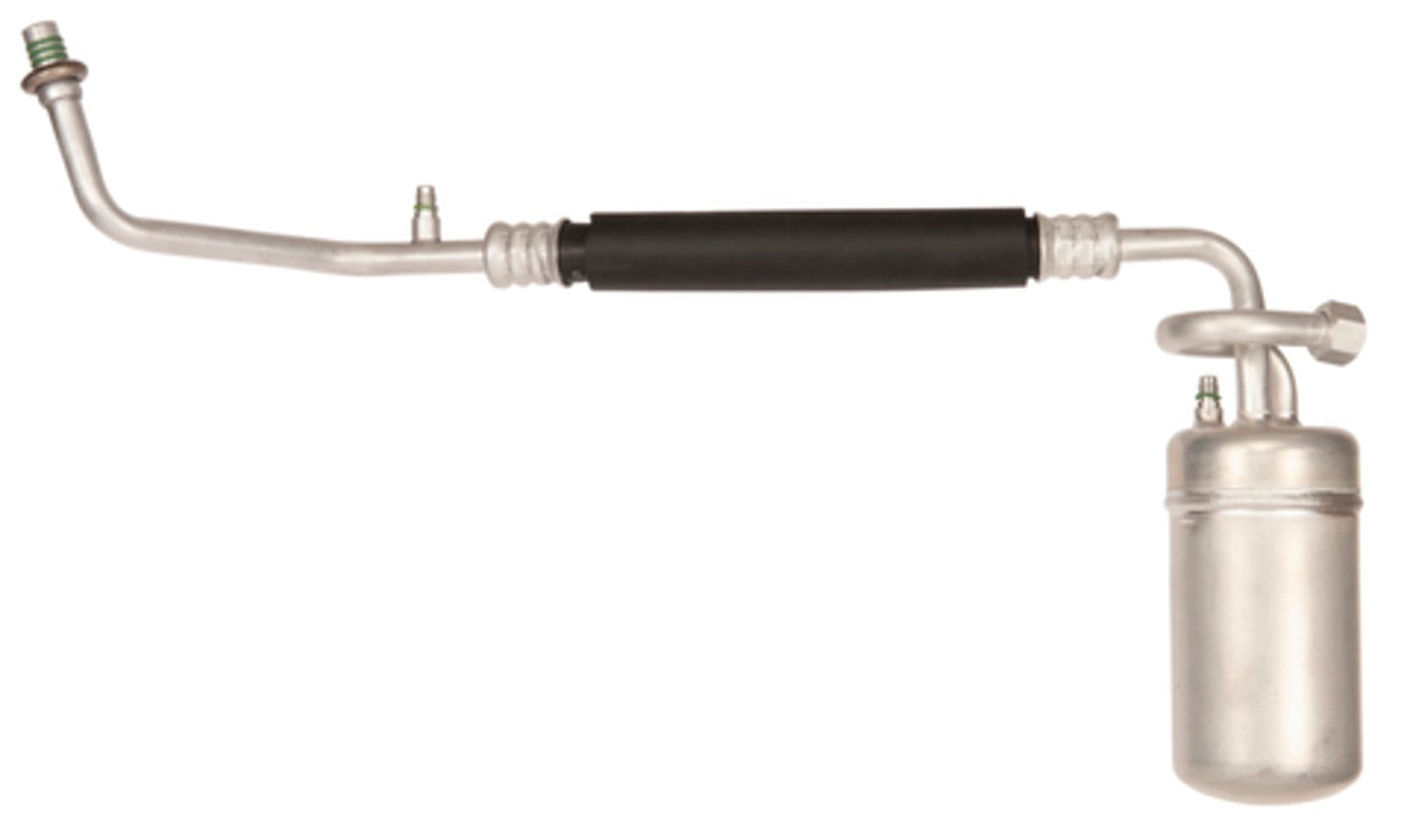 Four Seasons A/C Accumulator with Hose Assembly 55632
