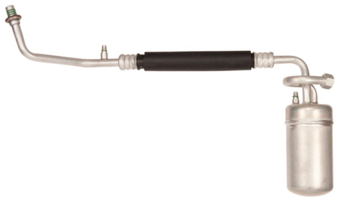 Four Seasons A/C Accumulator with Hose Assembly 55632