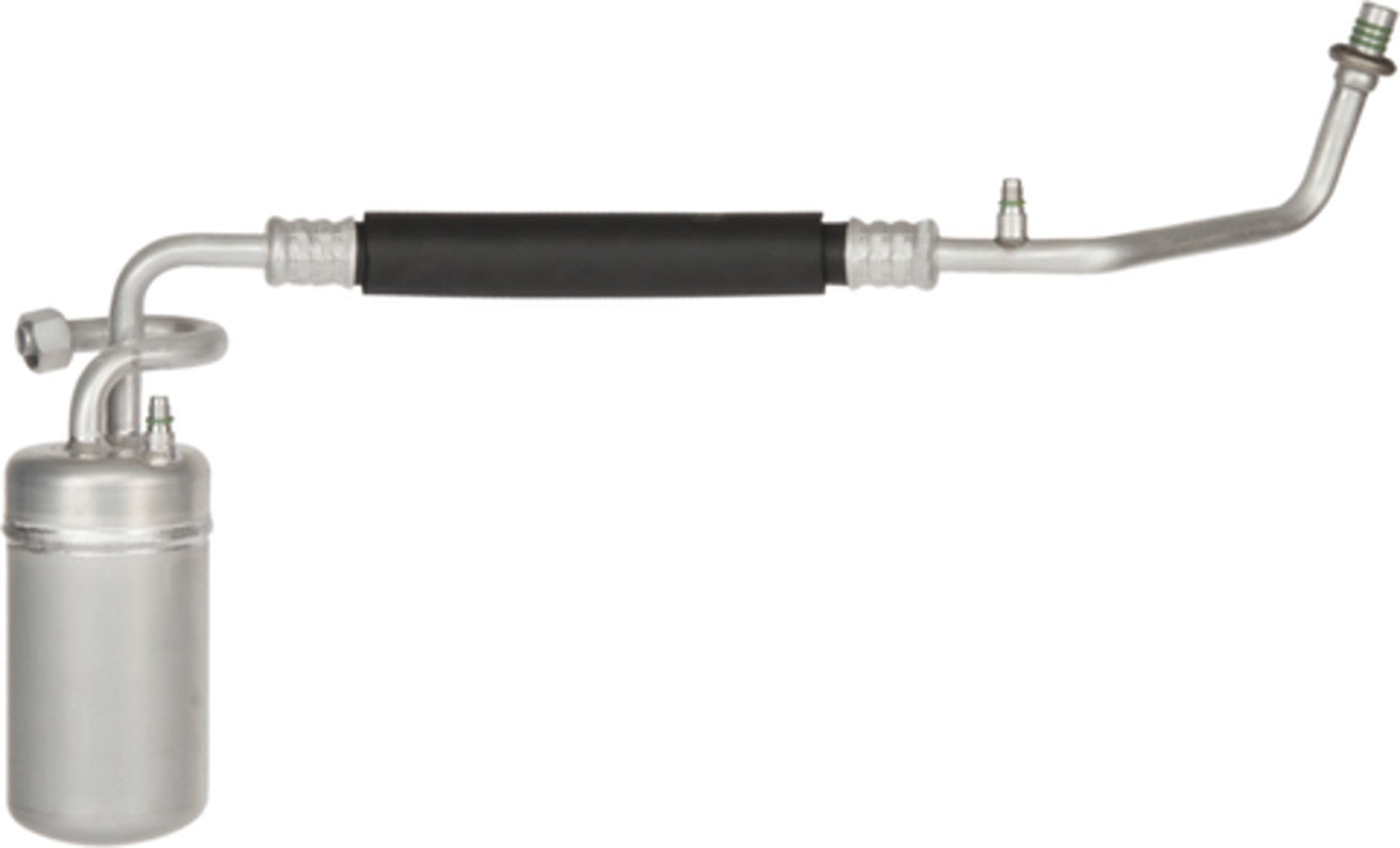 Four Seasons A/C Accumulator with Hose Assembly 55632