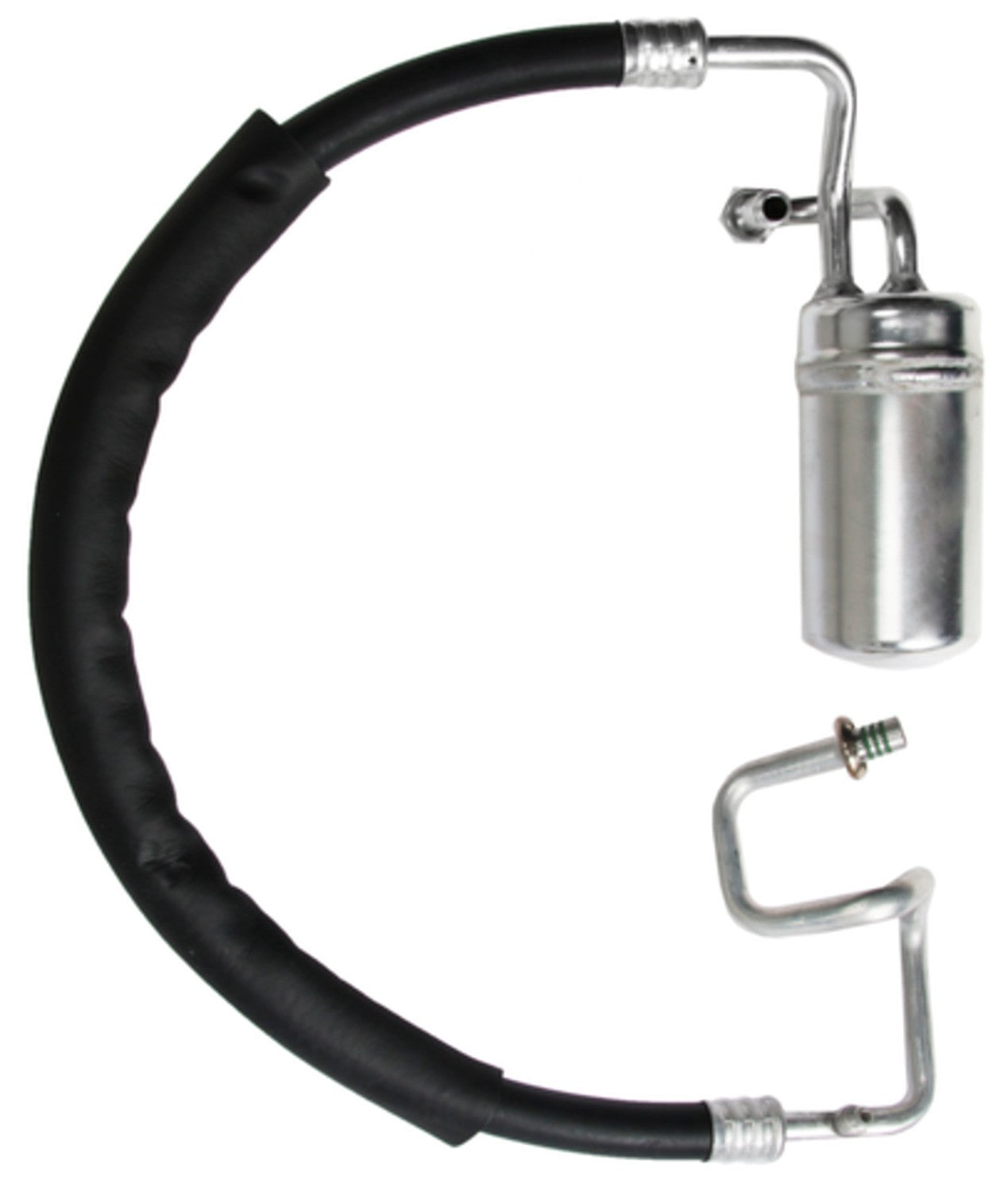 Four Seasons A/C Accumulator with Hose Assembly 55634 main image
