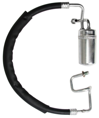 Four Seasons A/C Accumulator with Hose Assembly 55634 main image