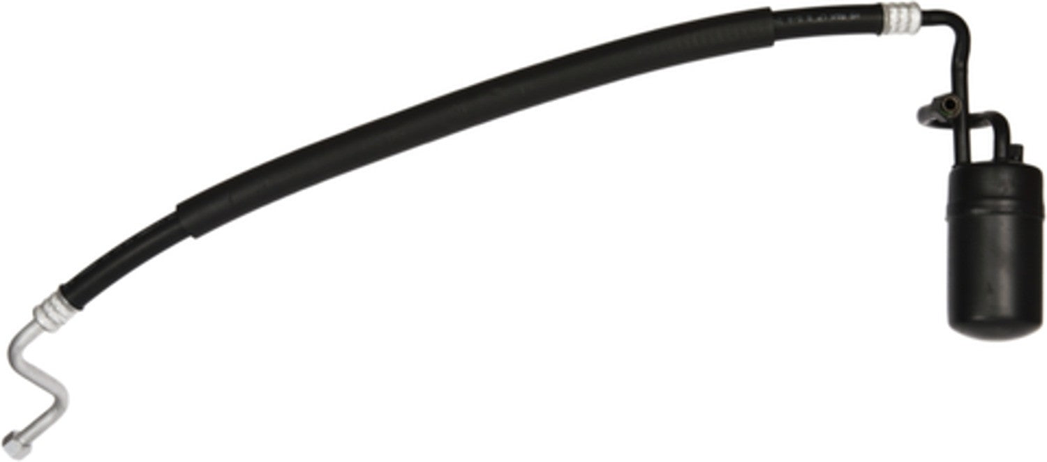 Four Seasons A/C Accumulator with Hose Assembly 55636
