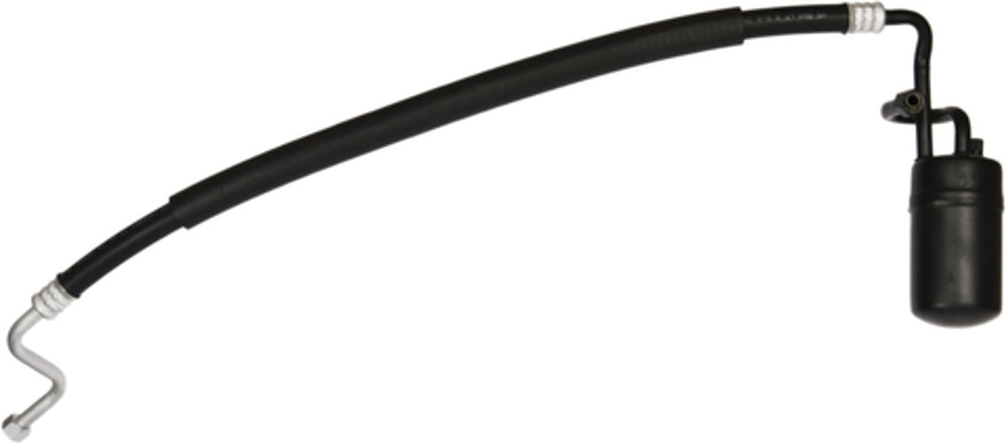 Four Seasons A/C Accumulator with Hose Assembly 55636