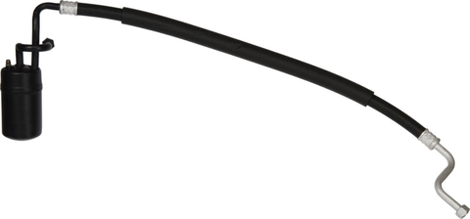 Four Seasons A/C Accumulator with Hose Assembly 55636