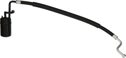 Four Seasons A/C Accumulator with Hose Assembly 55636