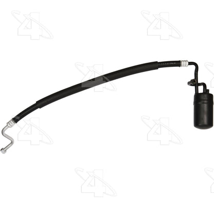 Four Seasons A/C Accumulator with Hose Assembly 55636