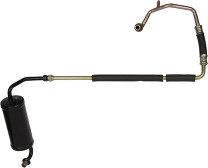 Four Seasons A/C Accumulator with Hose Assembly 55641