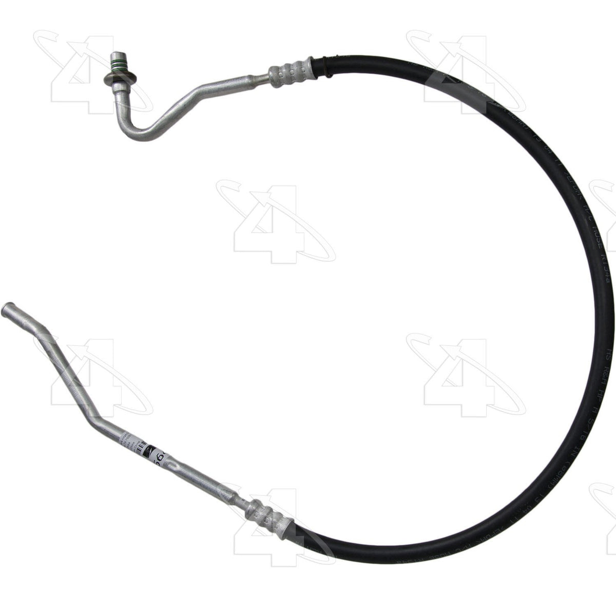 Four Seasons A/C Refrigerant Liquid Hose 55646