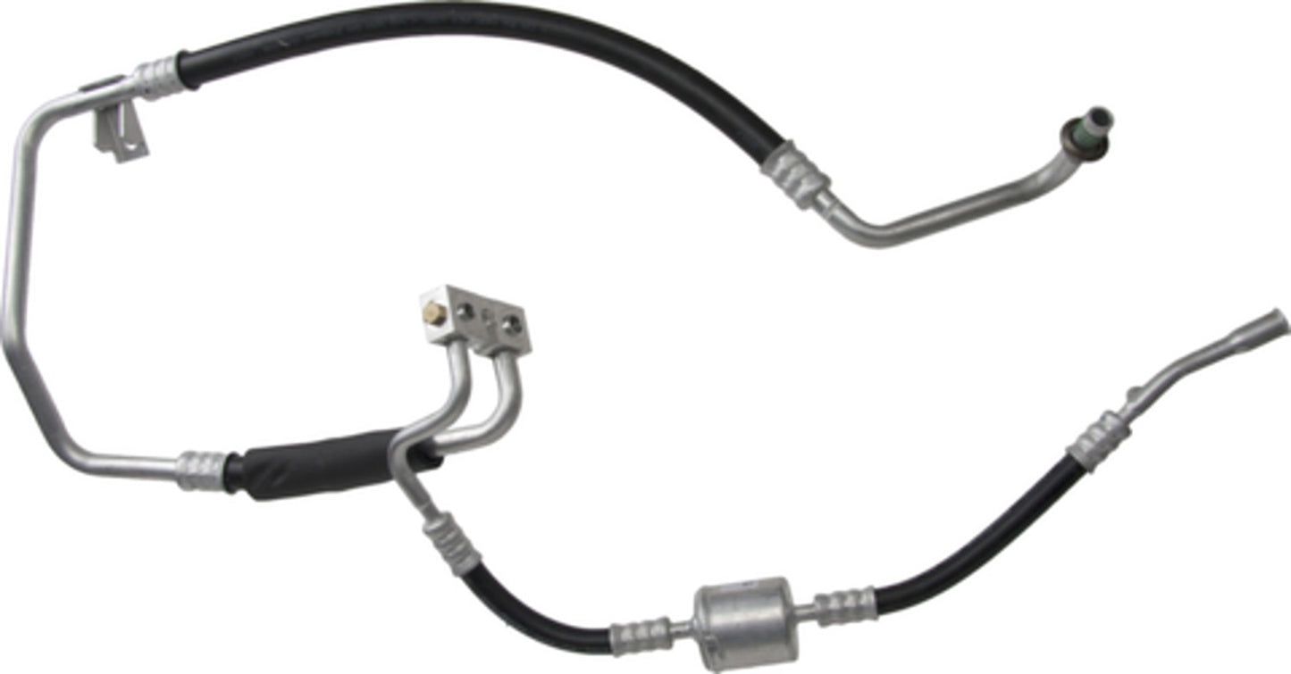 Four Seasons A/C Manifold Hose Assembly 55651