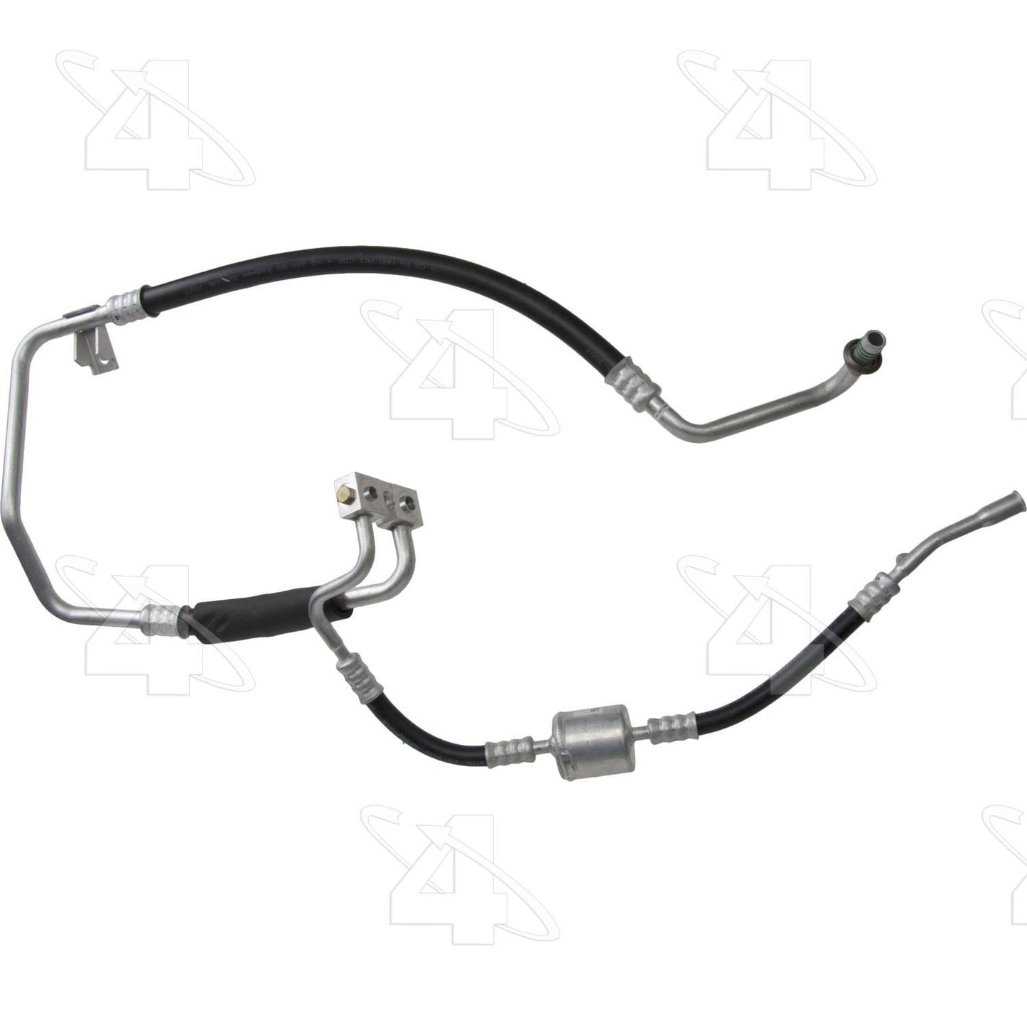 Four Seasons A/C Manifold Hose Assembly 55651