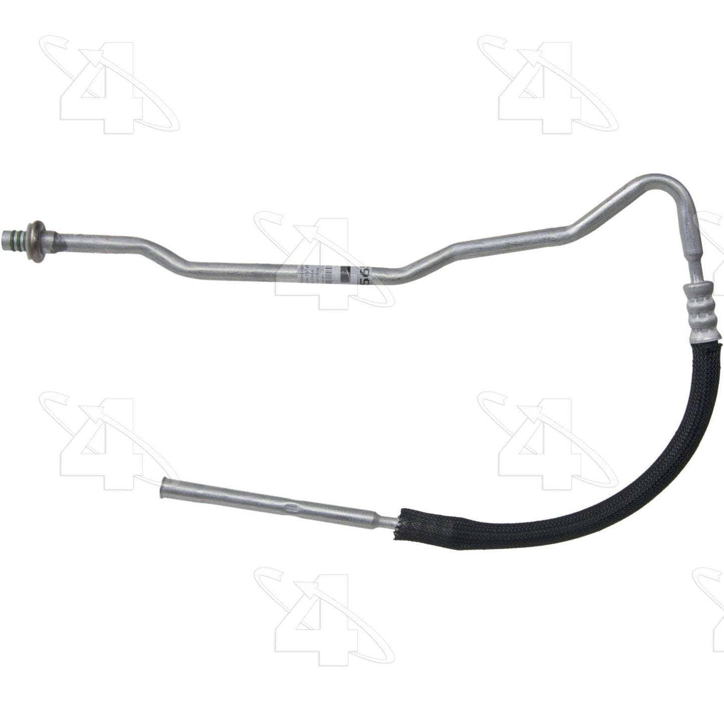 Four Seasons A/C Refrigerant Liquid Hose 55656