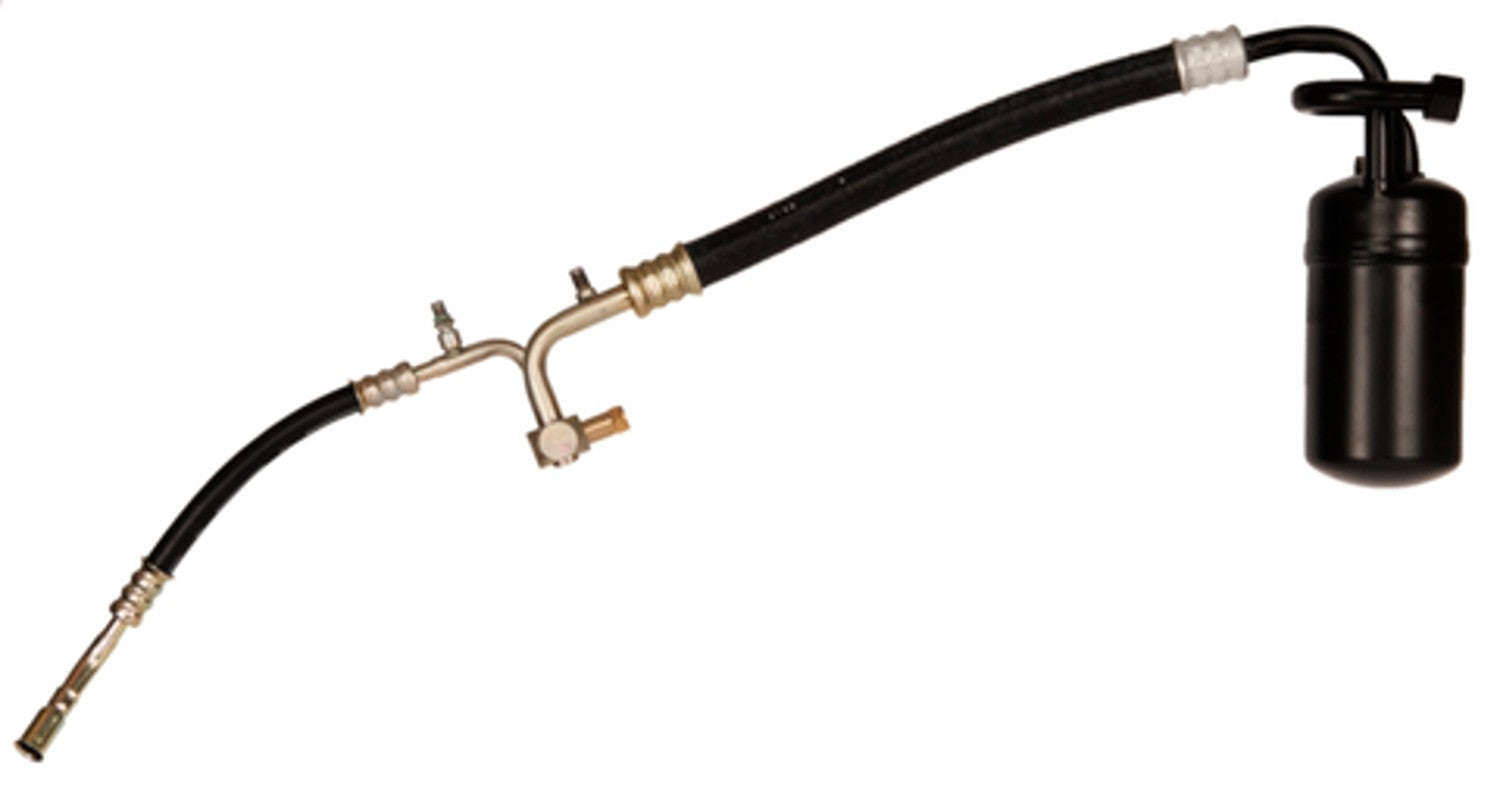 Four Seasons A/C Accumulator with Hose Assembly 55664