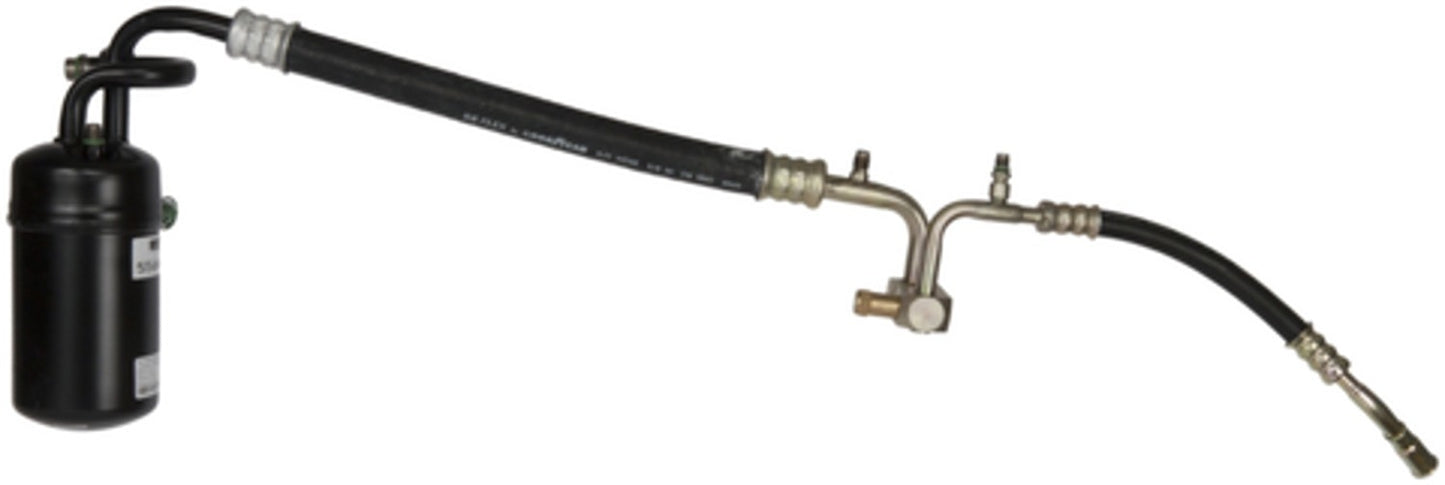 Four Seasons A/C Accumulator with Hose Assembly 55664