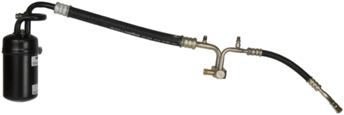 Four Seasons A/C Accumulator with Hose Assembly 55664