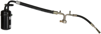 Four Seasons A/C Accumulator with Hose Assembly 55664