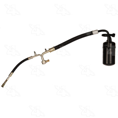 Four Seasons A/C Accumulator with Hose Assembly 55664