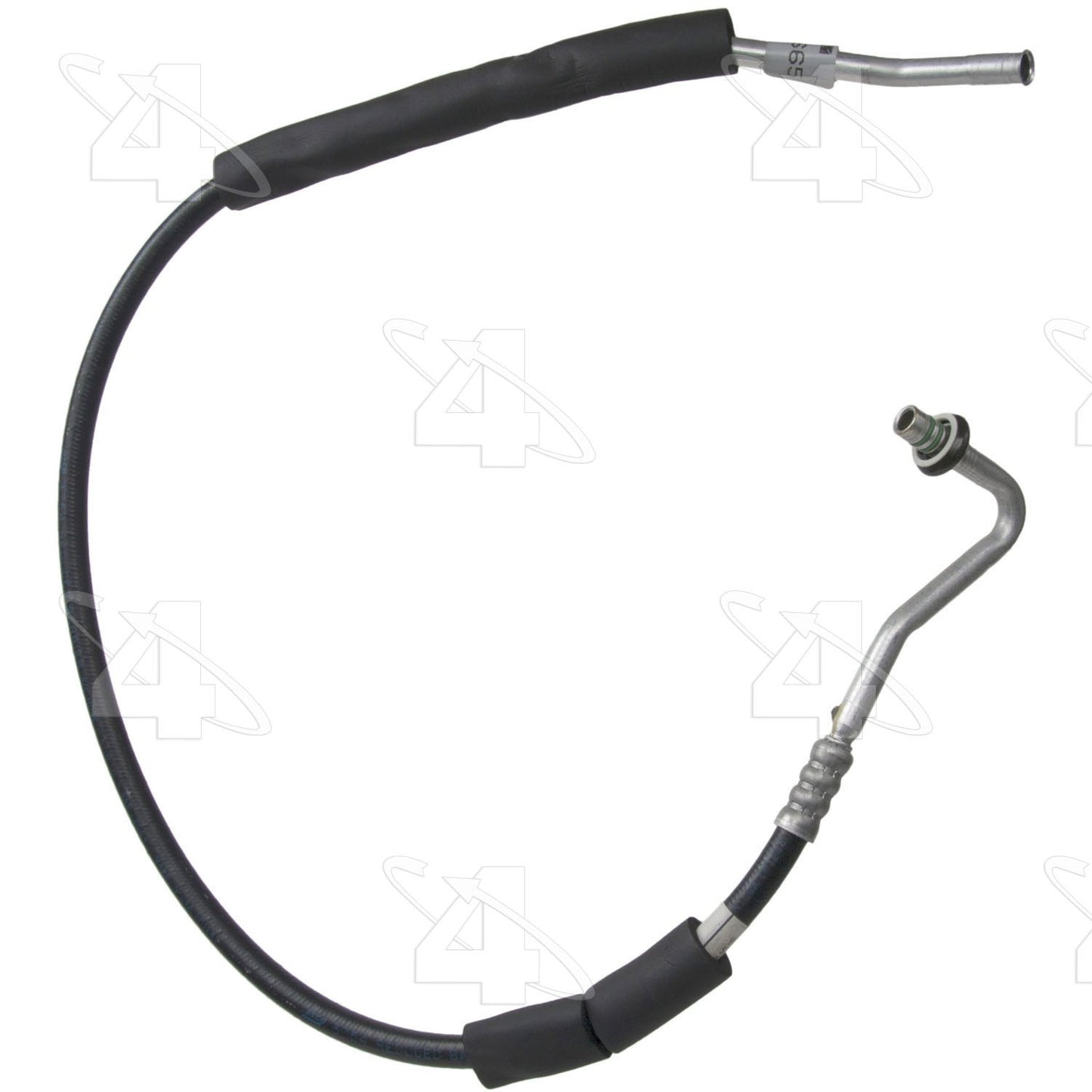 Four Seasons Liquid Line Hose Assembly w/ Captured Orifice Tube 55665
