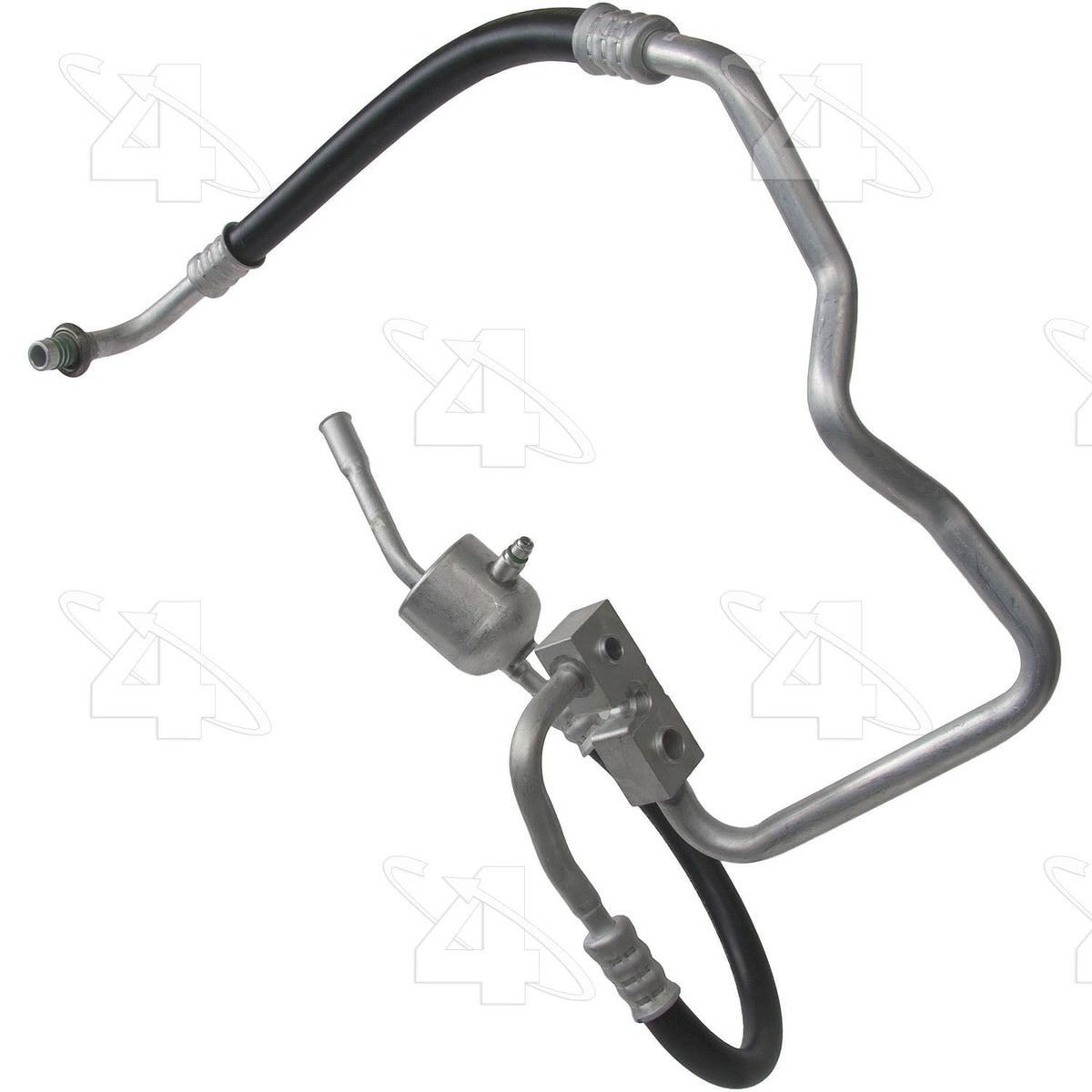Four Seasons A/C Manifold Hose Assembly 55669