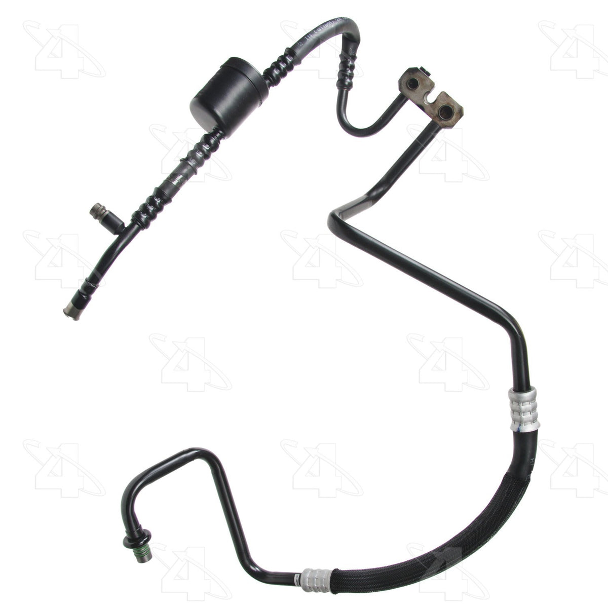 Four Seasons A/C Manifold Hose Assembly 55670
