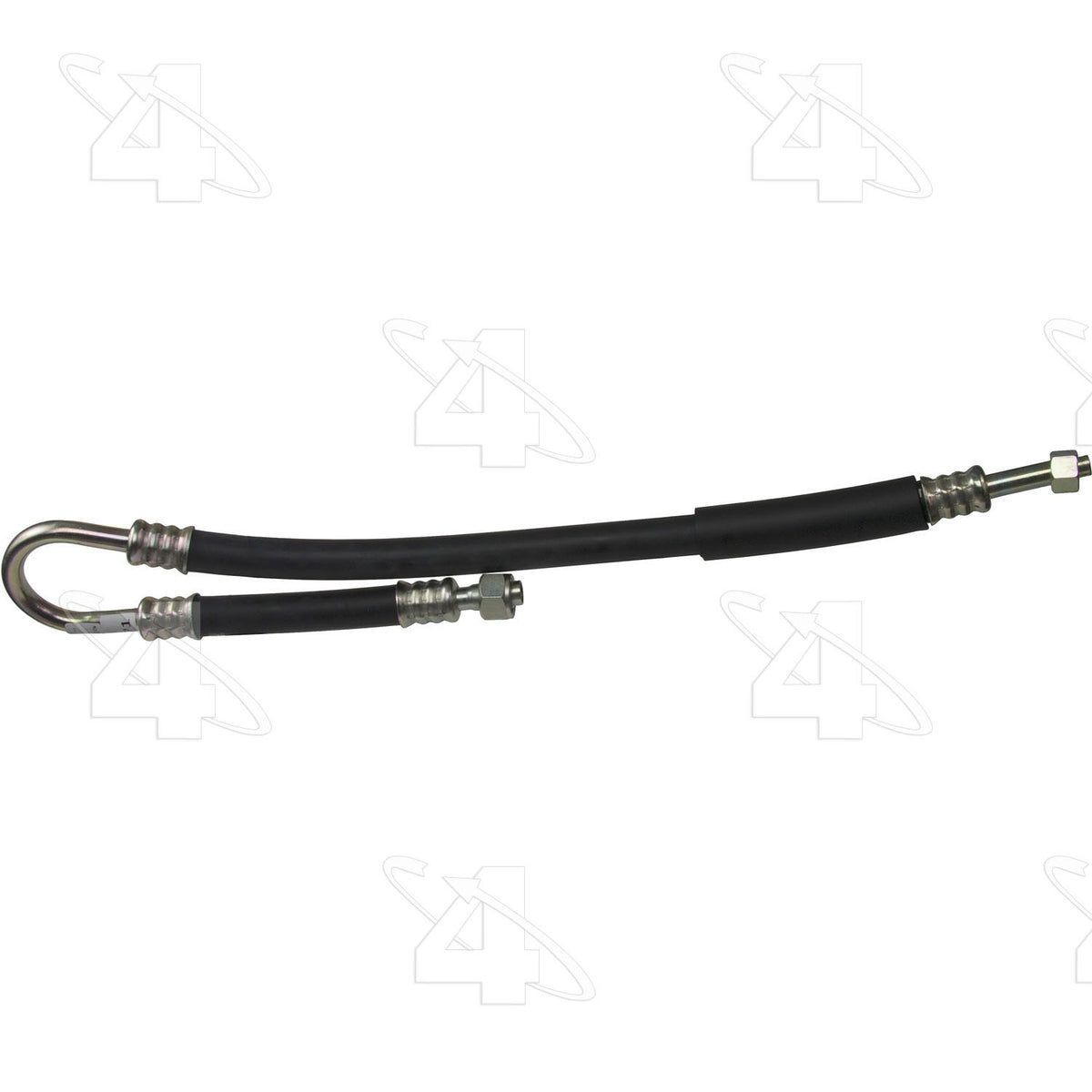 Four Seasons A/C Refrigerant Suction Hose 55671