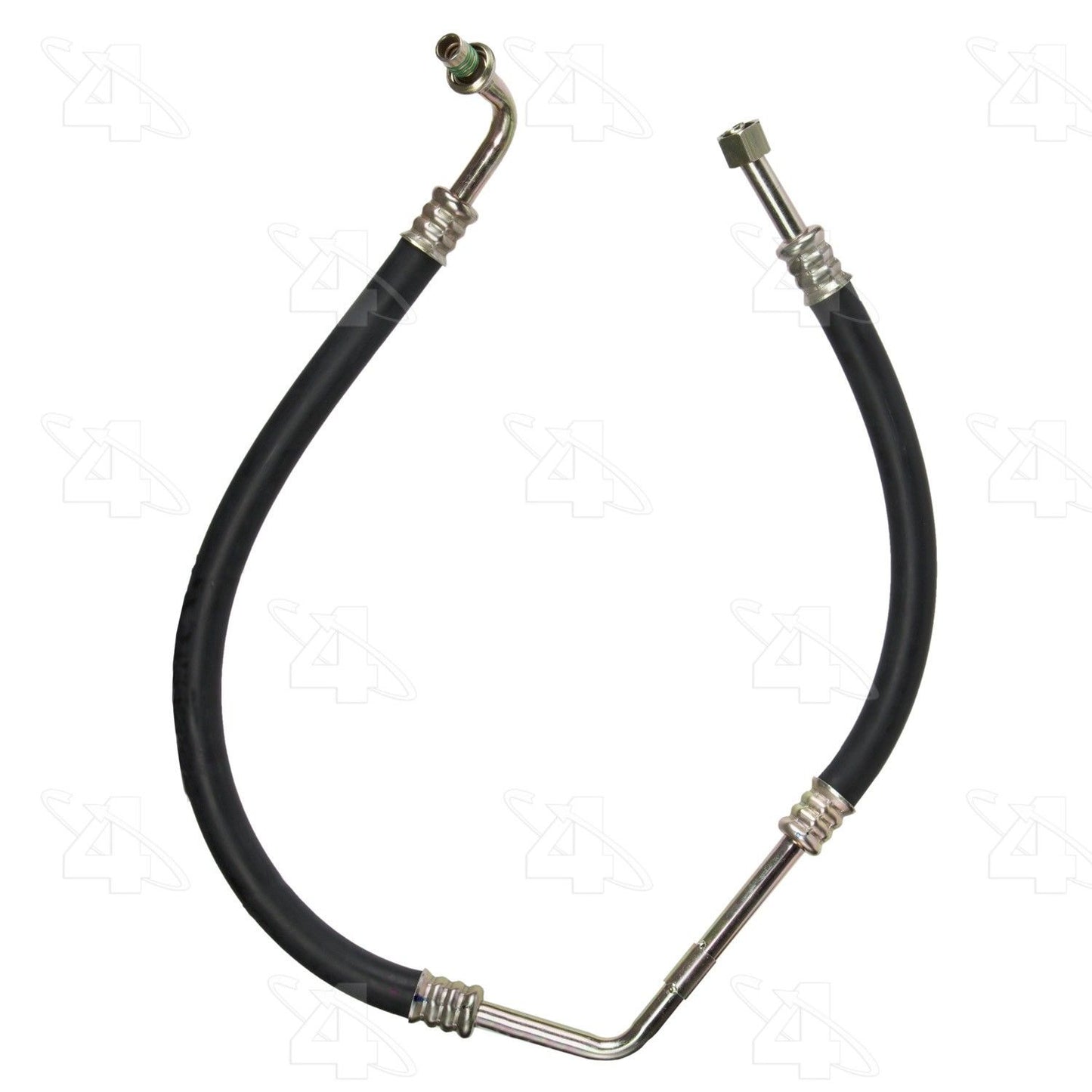 Four Seasons A/C Refrigerant Suction Hose 55672