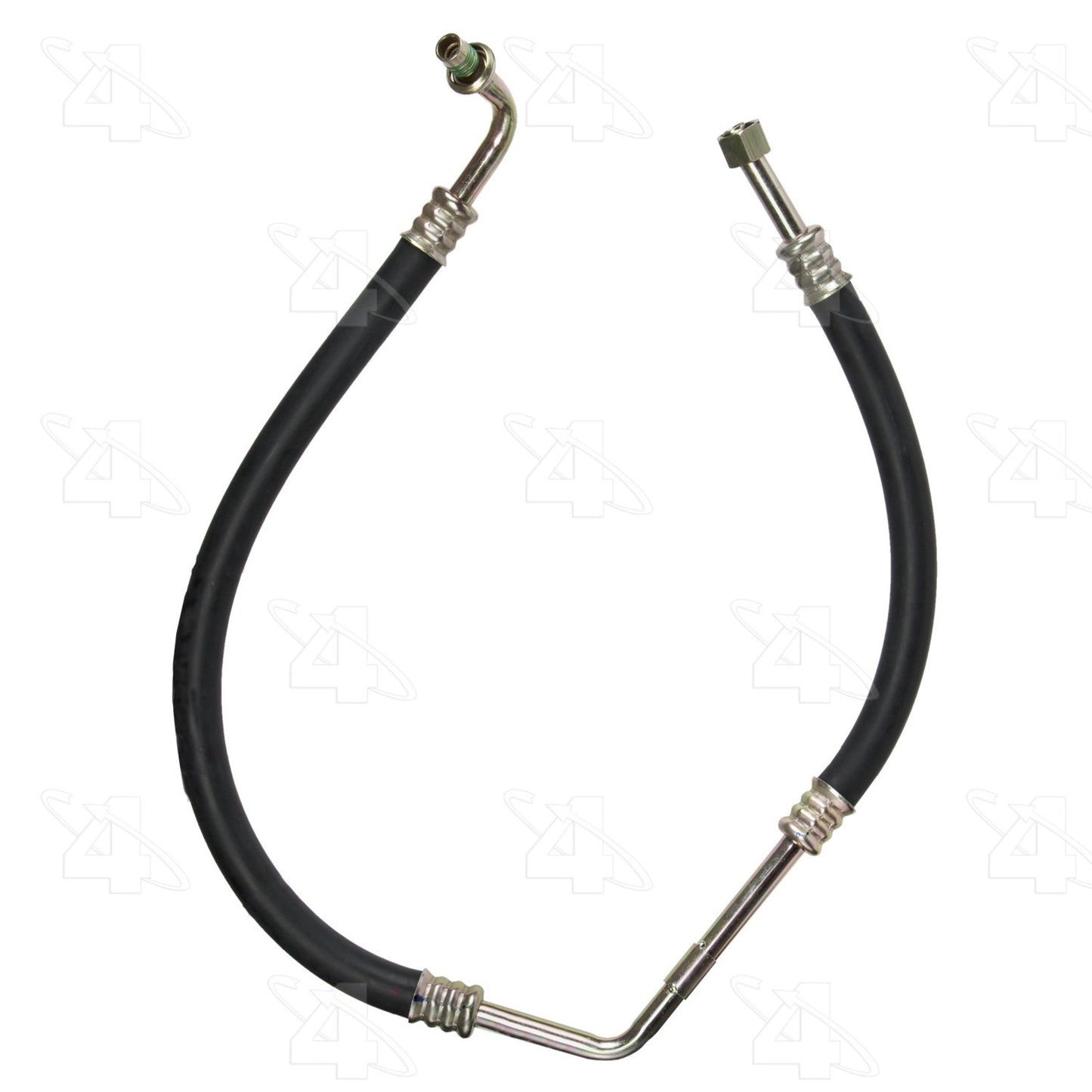 Four Seasons A/C Refrigerant Suction Hose 55672