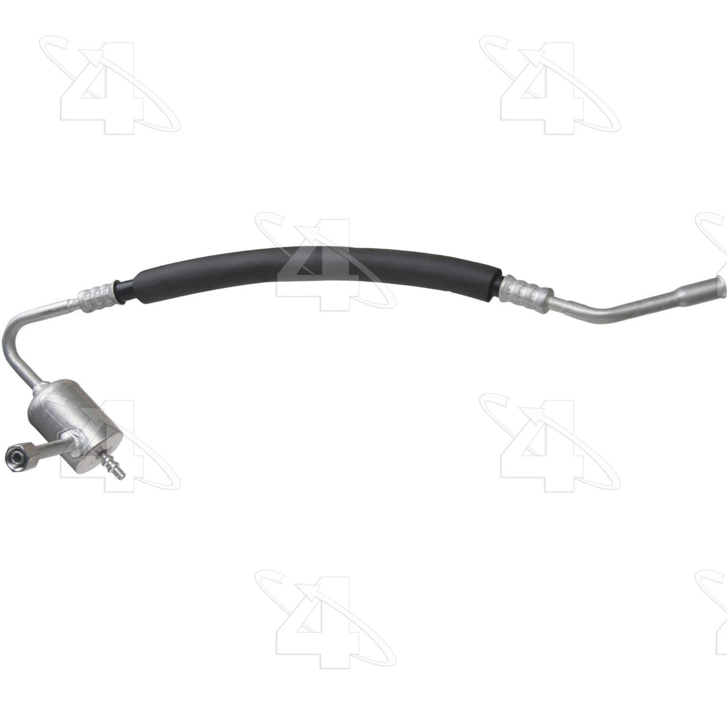 Four Seasons Discharge Line Hose Assembly 55676