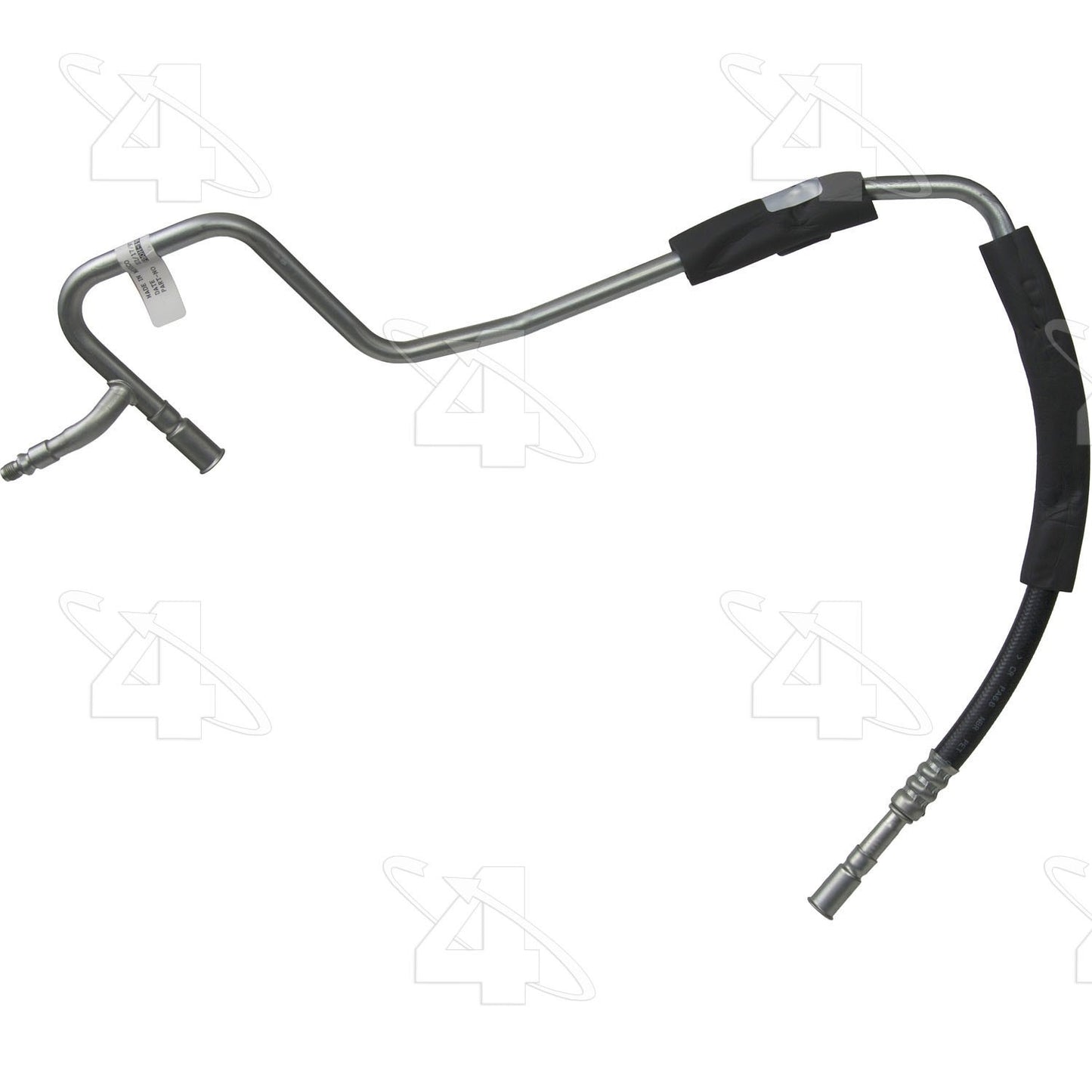 Four Seasons Discharge Line Hose Assembly 55677